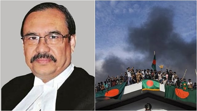 Bangladesh Chief Justice Resigns Amid Massive Protests